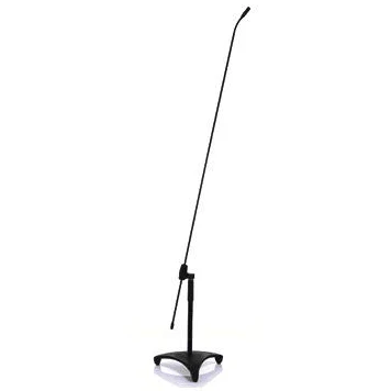 JTS FGM-62T Floor Standing Microphone with Carbon Boom