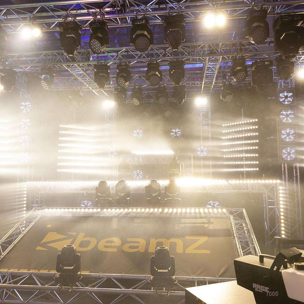 BeamZ LCB14 LED Hybrid Wash Light