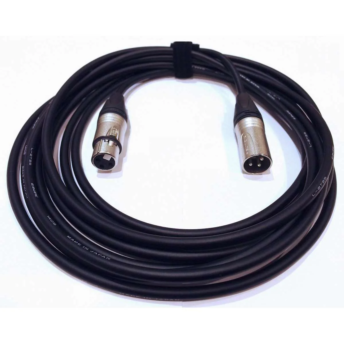4 Buy Canare L2T2-S Heavy Duty Mic Cable with NEUTRIK XX XLR's - 1.5 to 20 Metre