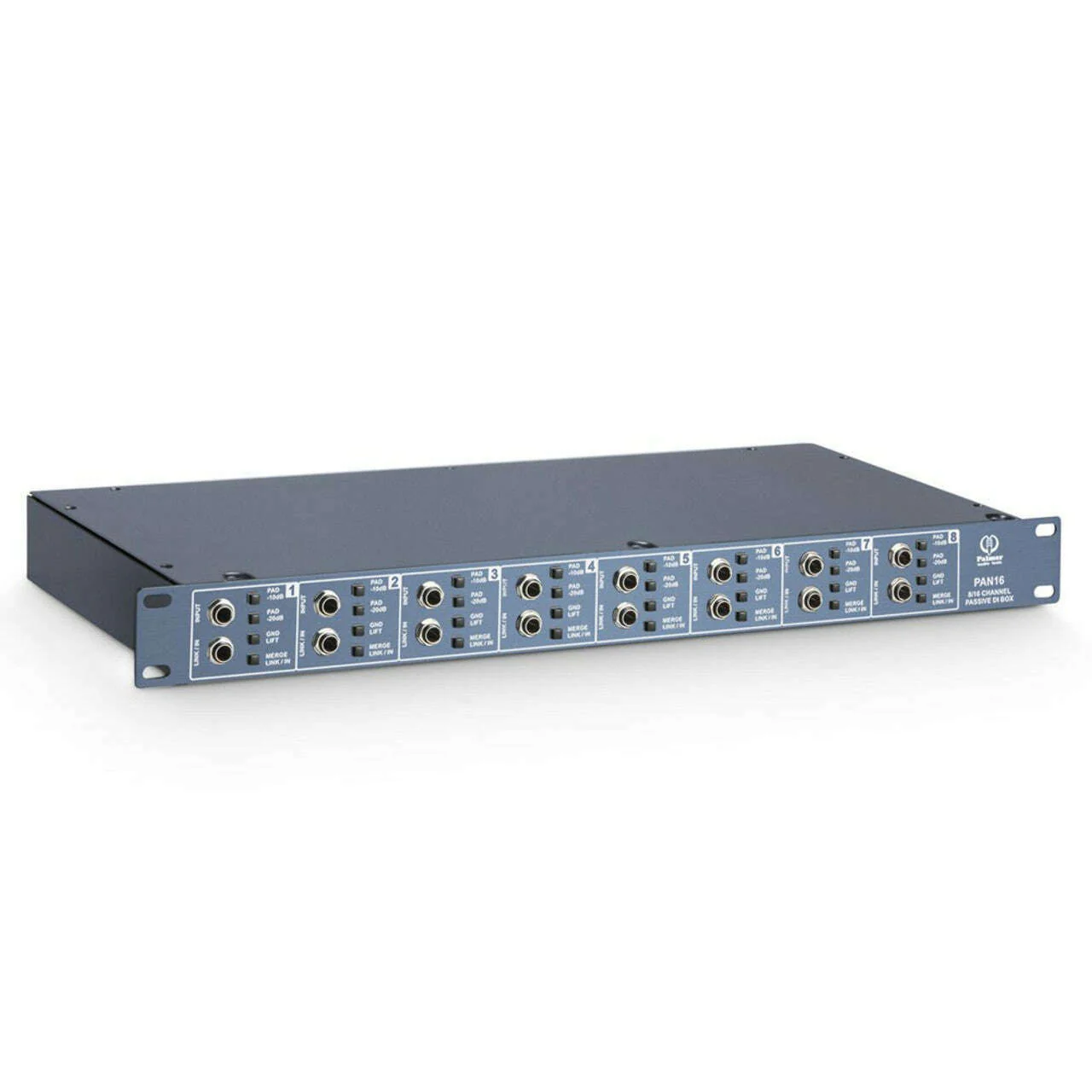 Palmer PAN 16 8-Channel Passive 19