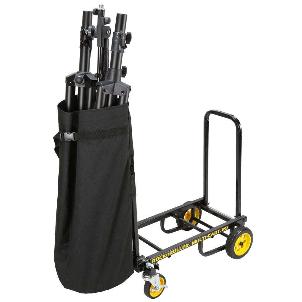 RocknRoller? Multi-Cart? Handle Bag with rigid bottom for R2