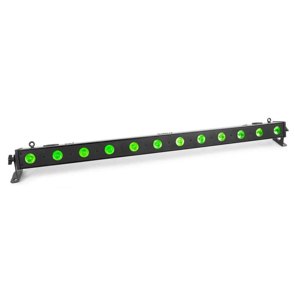 BeamZ LCB140 LED Bar 12 x 6W RGBW