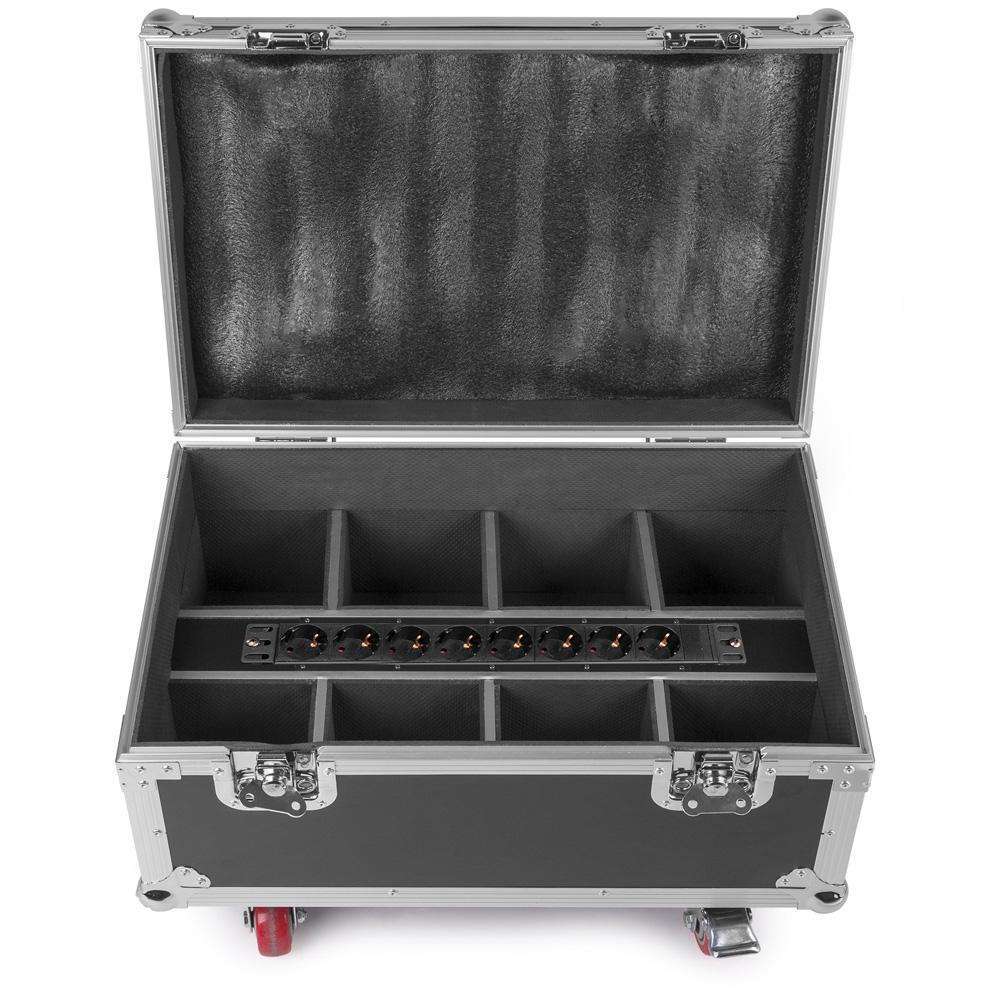 BeamZ FCC9 Flightcase for 8x BBP9 Series Lighting Fixtures