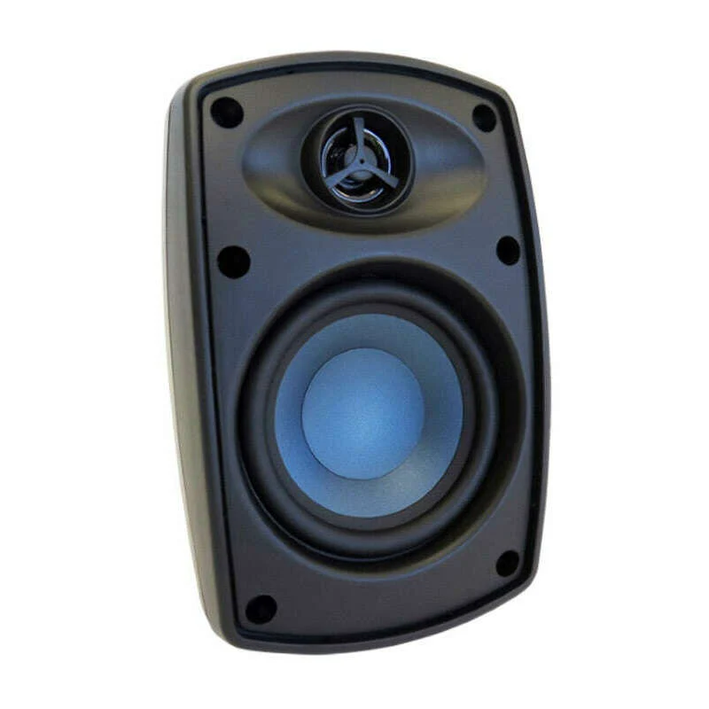 Australian Monitor FLEX30B 5.25 Inch Weather Resistant Black Installation Speakers (pair)