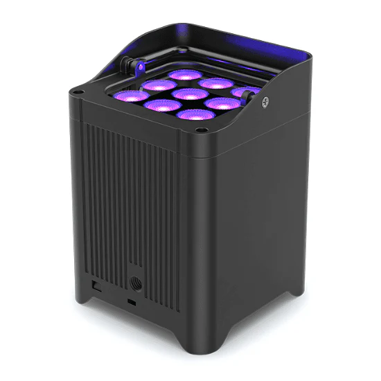 Chauvet DJ Freedom Flex H9 IP x6 LED Wireless Uplight Set