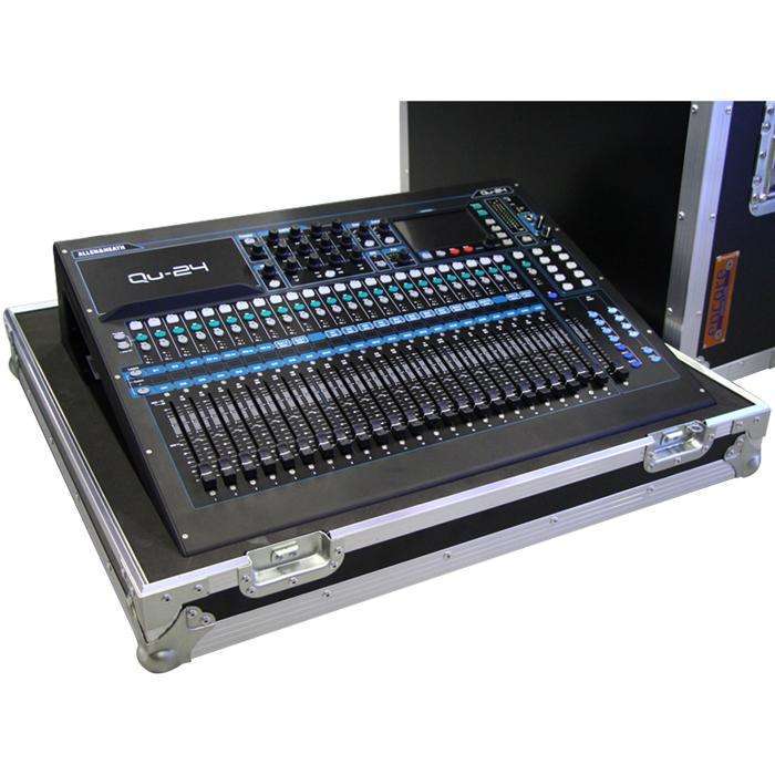 Encore Allen & Heath QU-24 Mixer Case