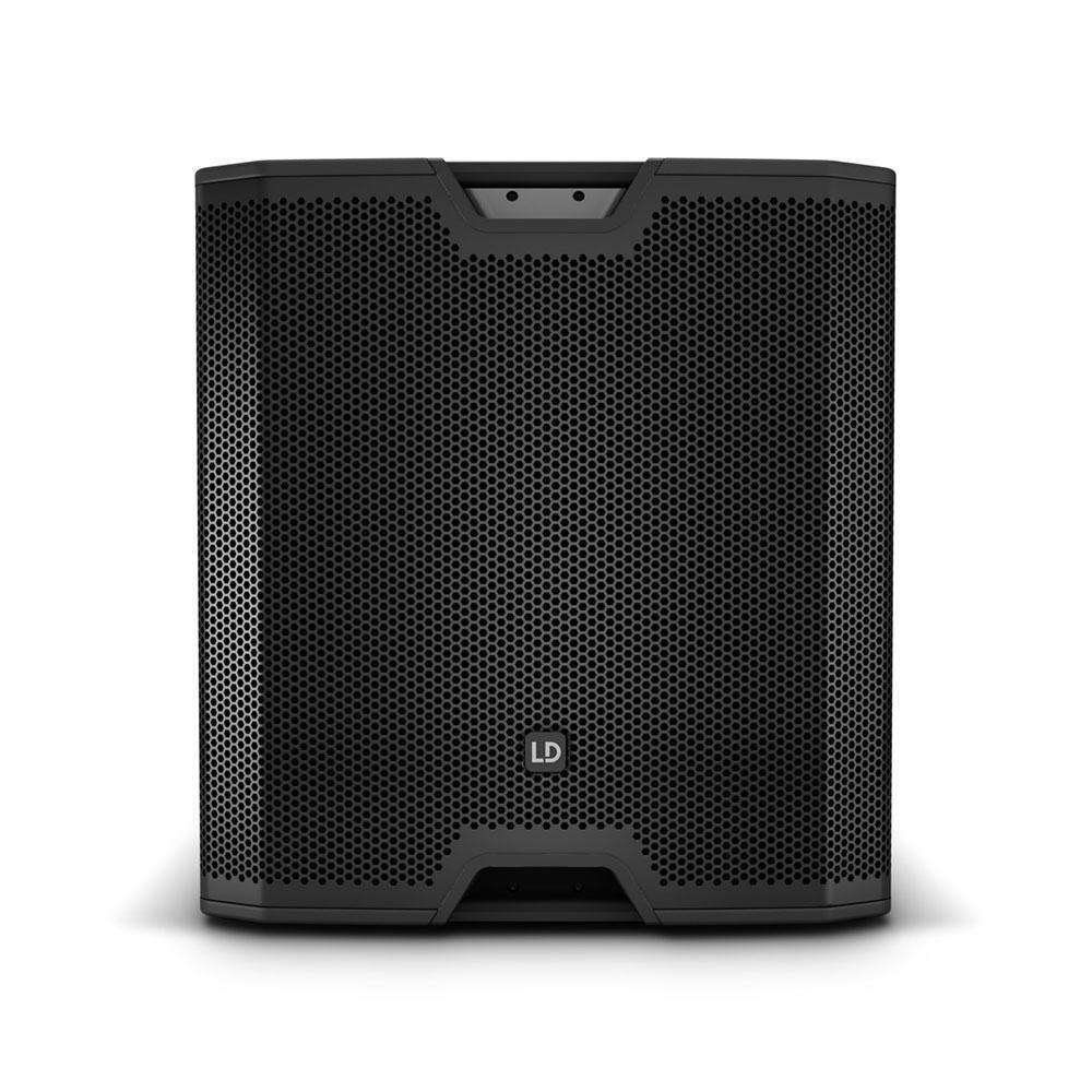 LD Systems ICOA SUB 18 A Powered 18�� Bass Reflex PA Subwoofer