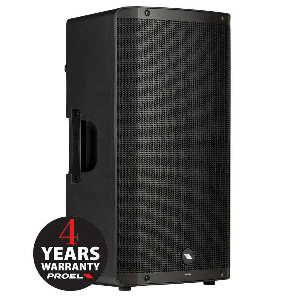 Proel DIVA12A 12�� Active 2-Way 1000watt Loudspeaker with DSP