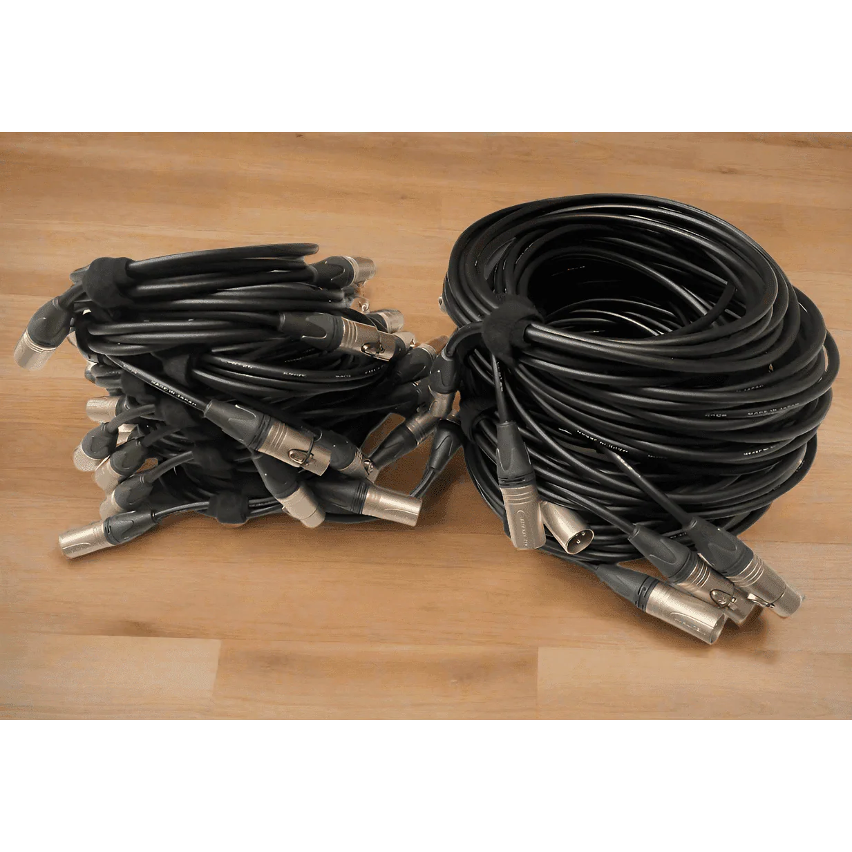 4 Buy Canare L2T2-S Heavy Duty Mic Cable with NEUTRIK XX XLR's - 1.5 to 20 Metre