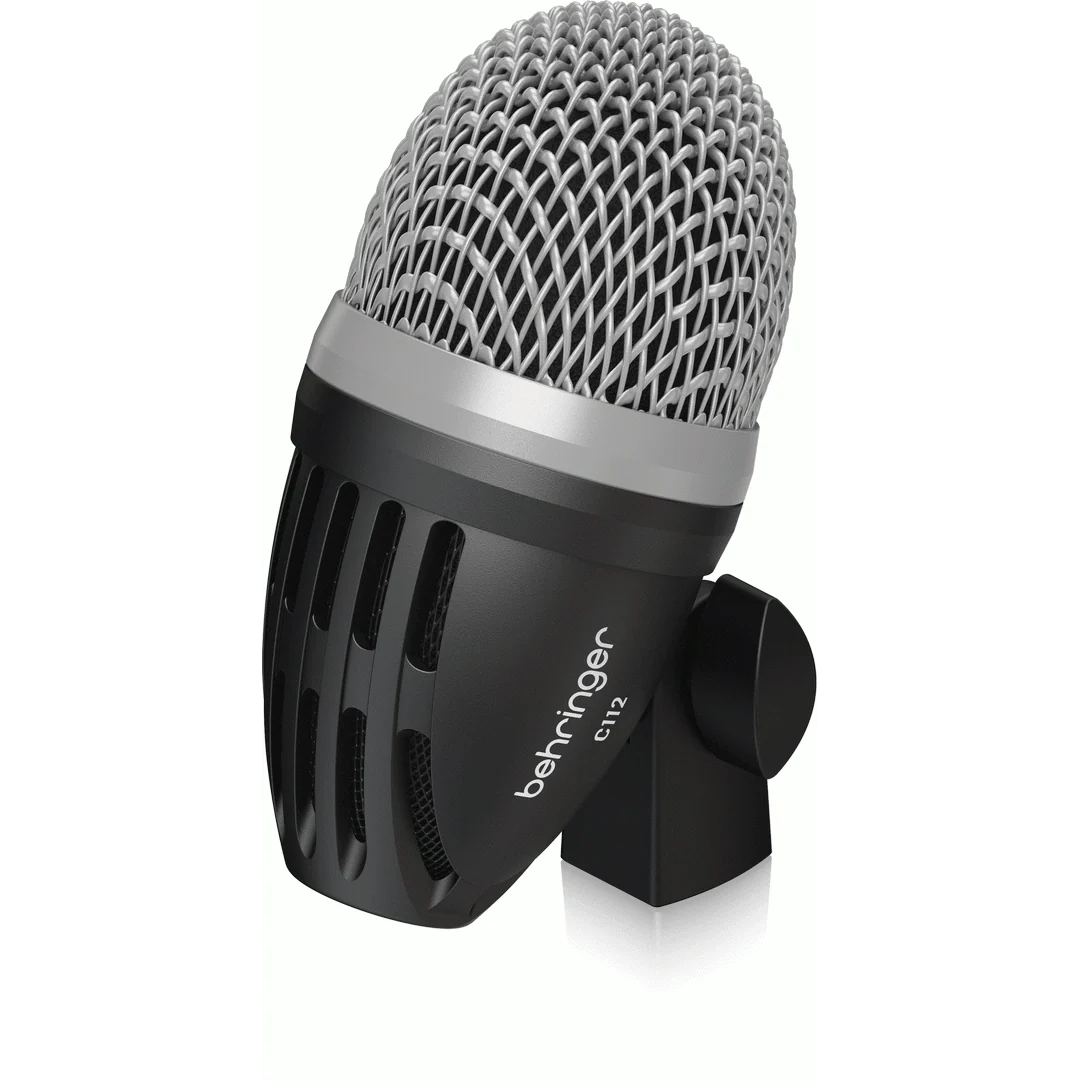 Behringer C112 Premium Dynamic Kick Drum Microphone