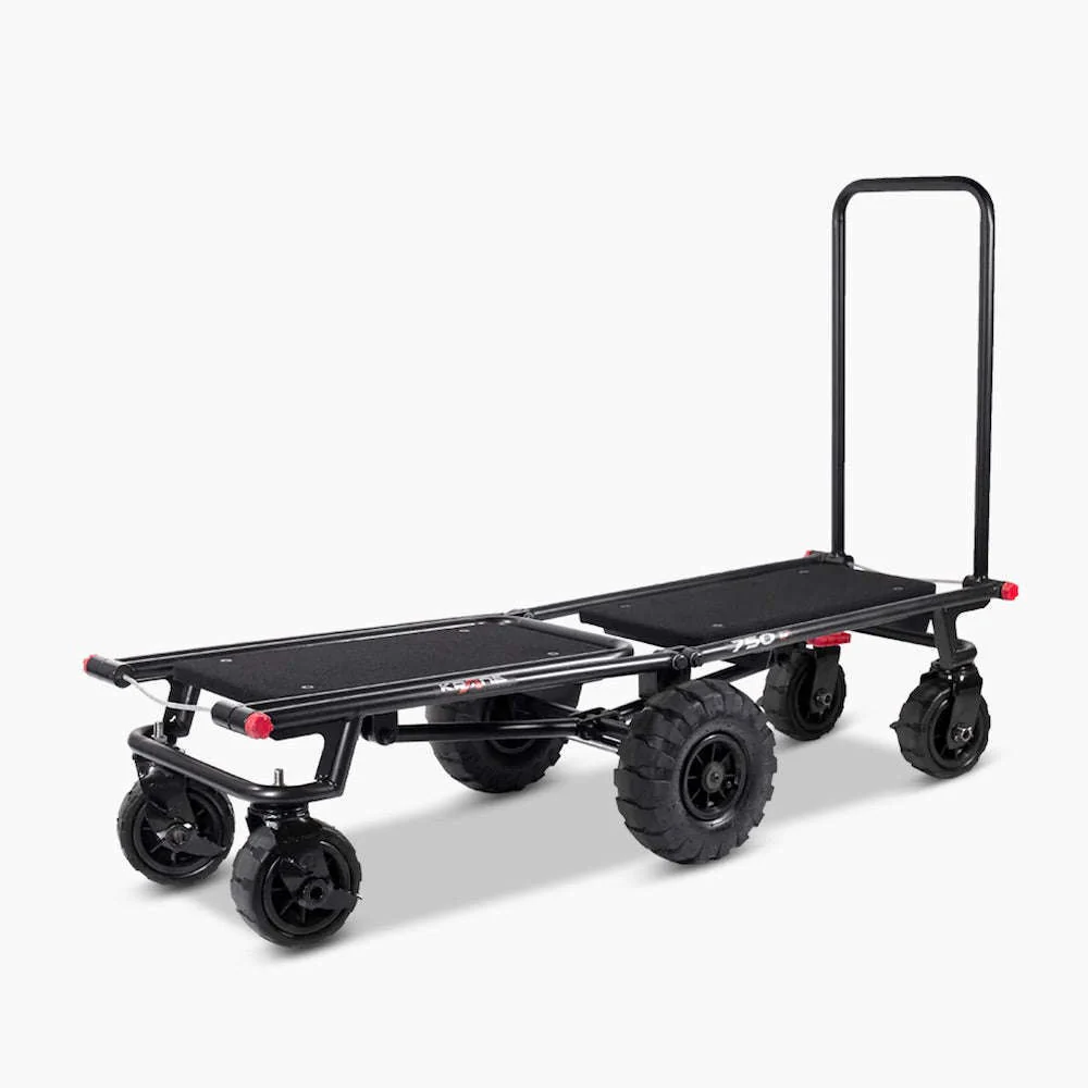 Krane AMG 750 All-Terrain 9+ Mode 340 kg Load Capacity Compact Heavy-Duty Equipment Cart
