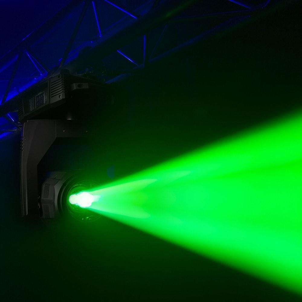 BeamZ TIGER17R BSW 350W Moving Head Pair in Roadcase