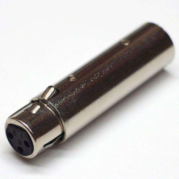 DMX Adapter 5Pin Male to 3Pin Female