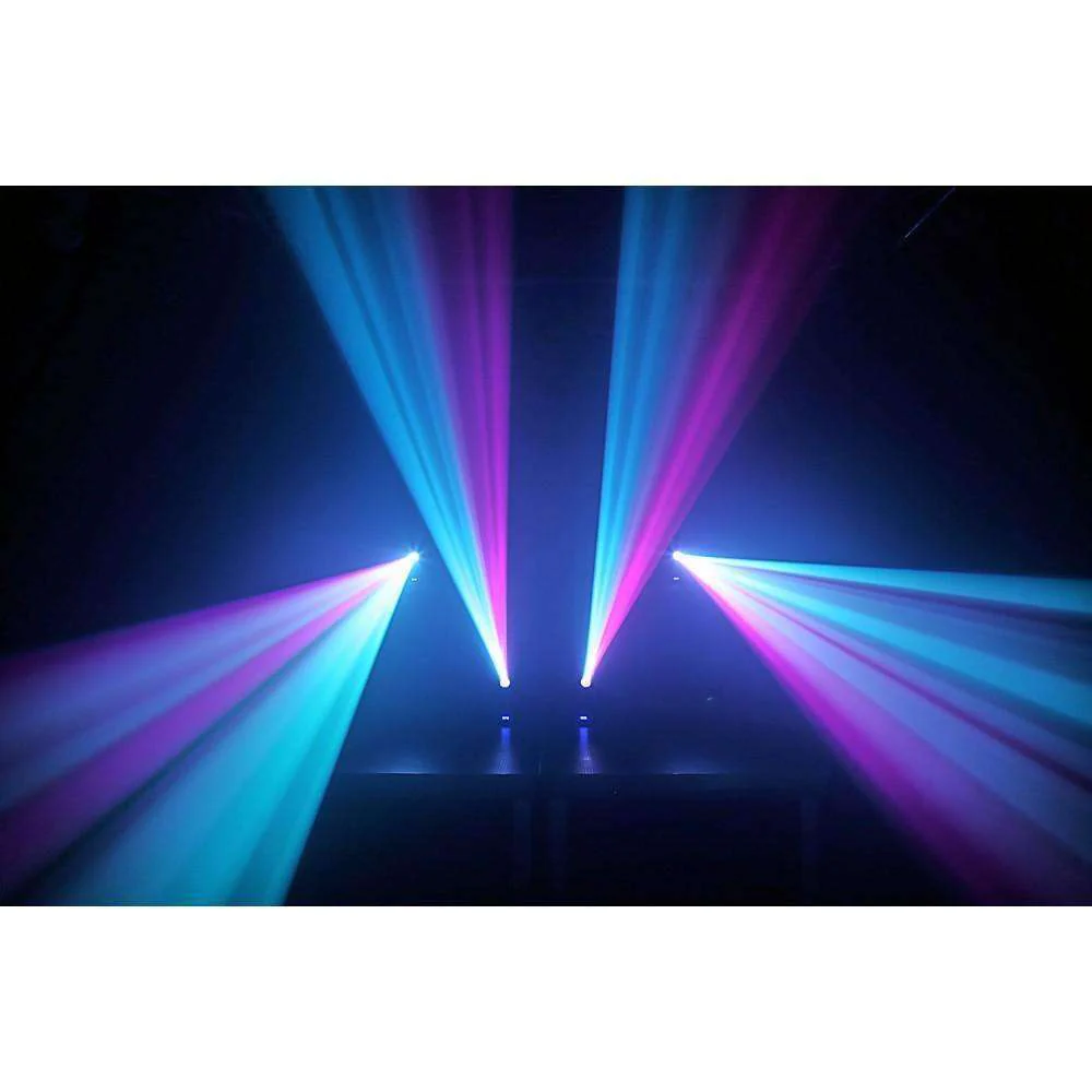 BeamZ Panther 25 LED Moving Head Spot