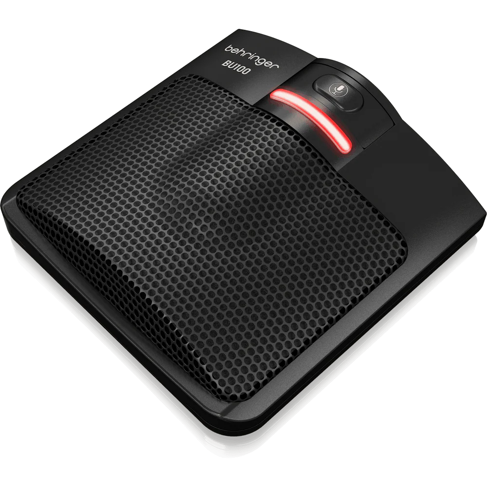 Behringer BU100 Bluetooth Boundary Microphone