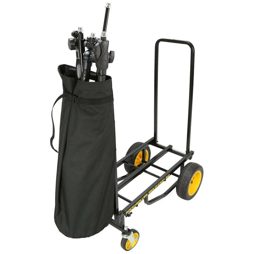 RocknRoller? Multi-Cart? Handle Bag with rigid bottom for R8, R10, R12