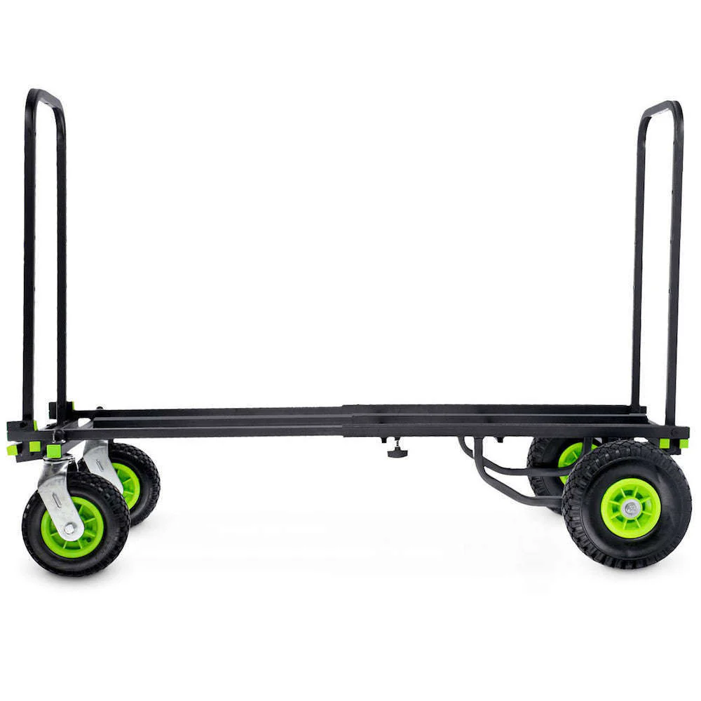 Gravity CART L 01 B Multi-functional 8-in-1 Equipment Trolley (Large)
