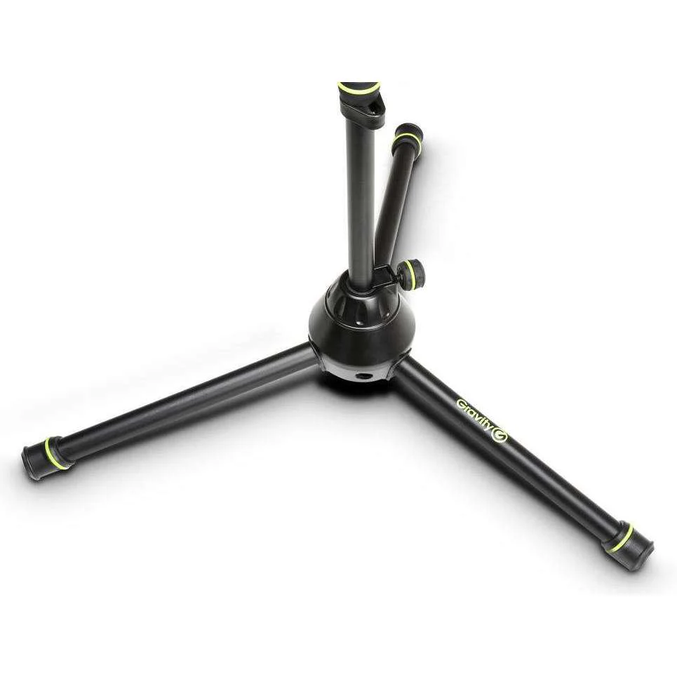 Gravity GMS4221B Short Microphone Stand with Boom