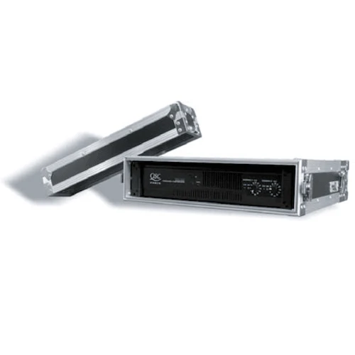Road Ready RR2UAD 2 Unit Amplifier Rack Case