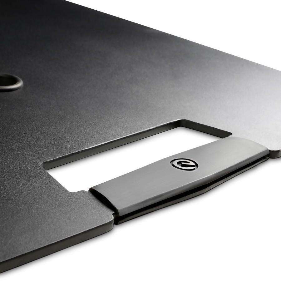 Gravity LS331B Lighting Stand with Square Steel Base