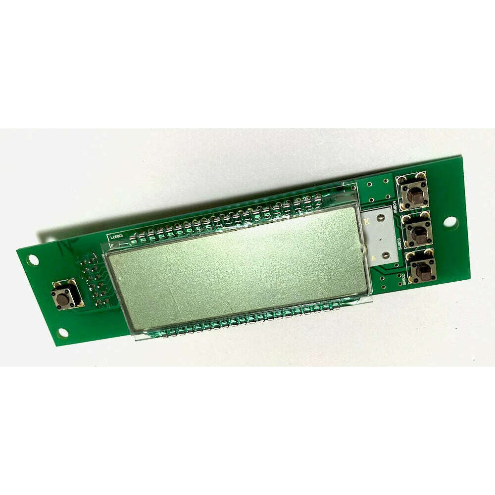 JTS SIEM111T F3 Transmitter Replacement LCD/PCB