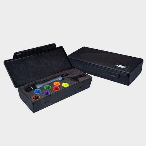 JTS HB-990 Hardshell Wireless Transmitter Case