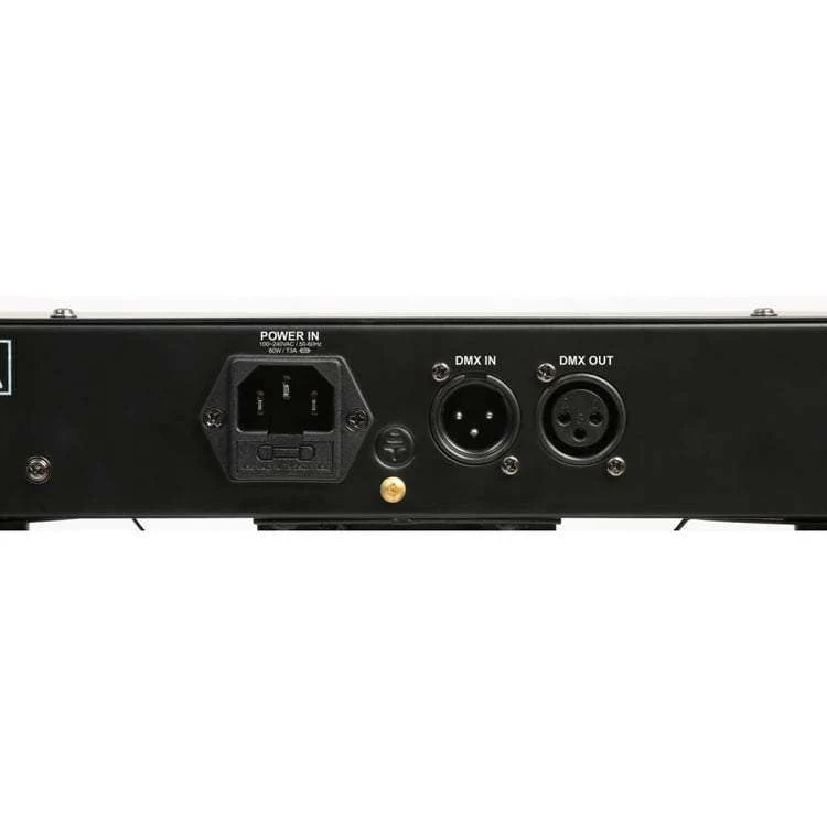 MAX PartyBar Complete DJ Lighting Set - includes stand