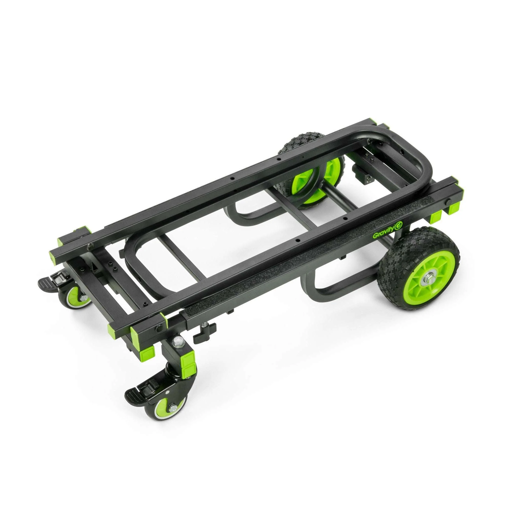 Gravity CART M 01 B Multi-functional 8-in-1 Equipment Trolley (Medium)