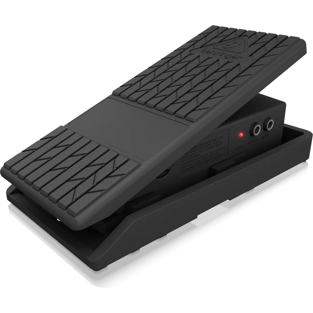 Behringer FCV100V2 Dual-Mode Foot Pedal for Volume and Modulation Control