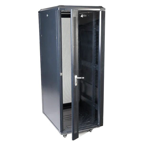 Australian Monitor INT32 32RU Floor Standing Rack