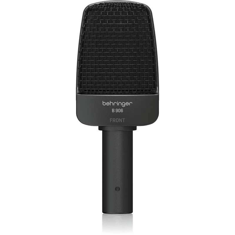 Behringer B906 Dynamic Microphone