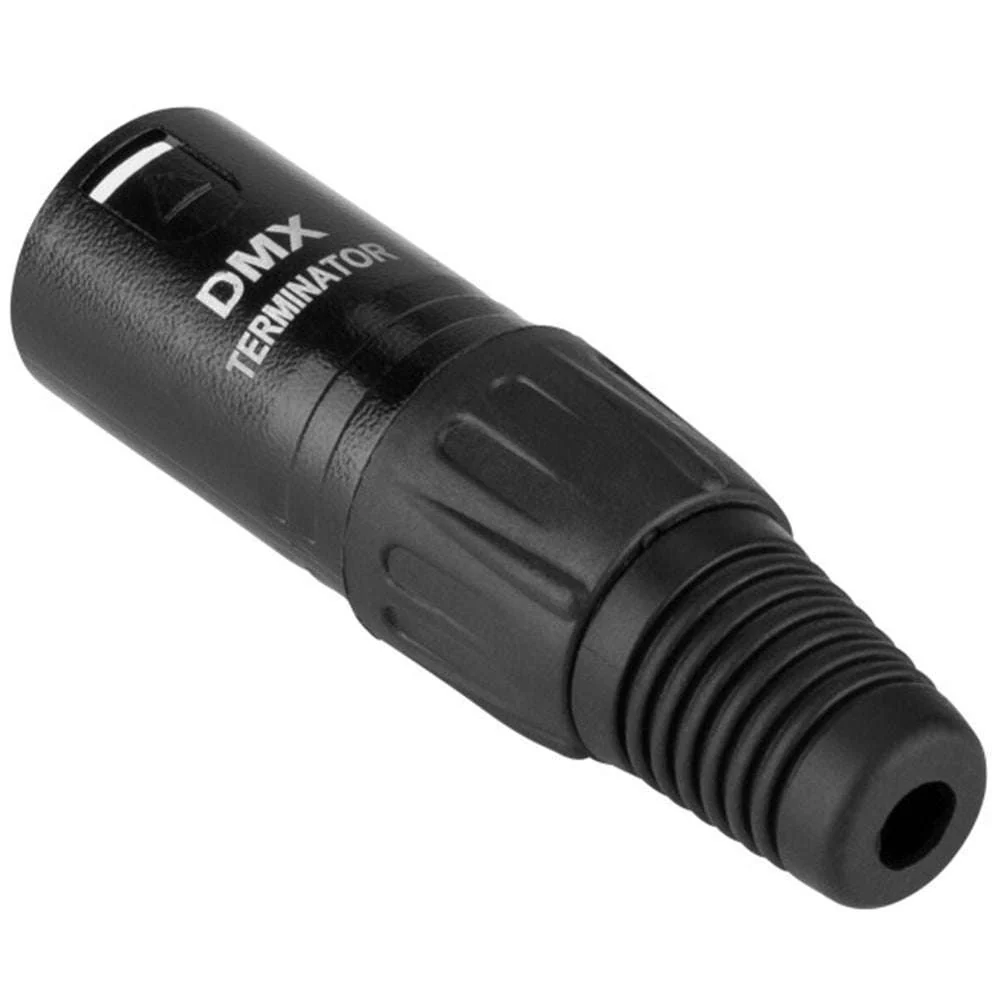 Power Dynamics CX108 5-pin DMX Terminator Plug