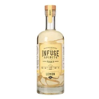 Infuse Spirits Lemon Vodka (750ml)