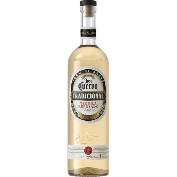 Jose Cuervo Tradicional Reposado Tequila (750ml)