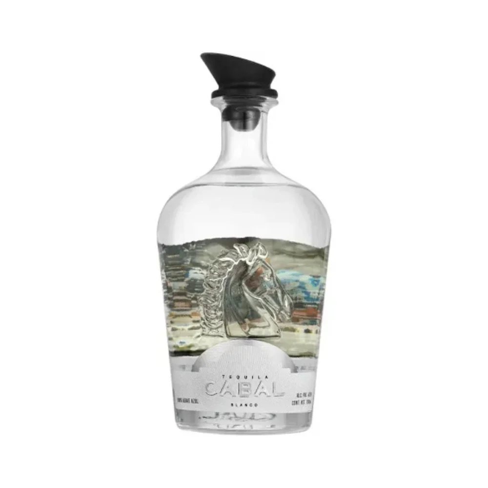 Cabal Charro Tequila Blanco 700mL