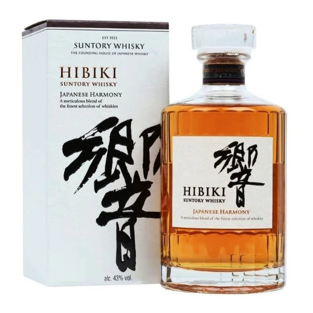 Hibiki Suntory Whisky - Japanese Harmony (750ml)