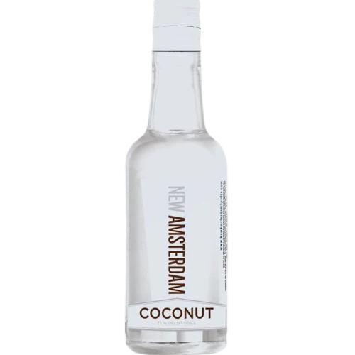 New Amsterdam Coconut Vodka (12x50ml)