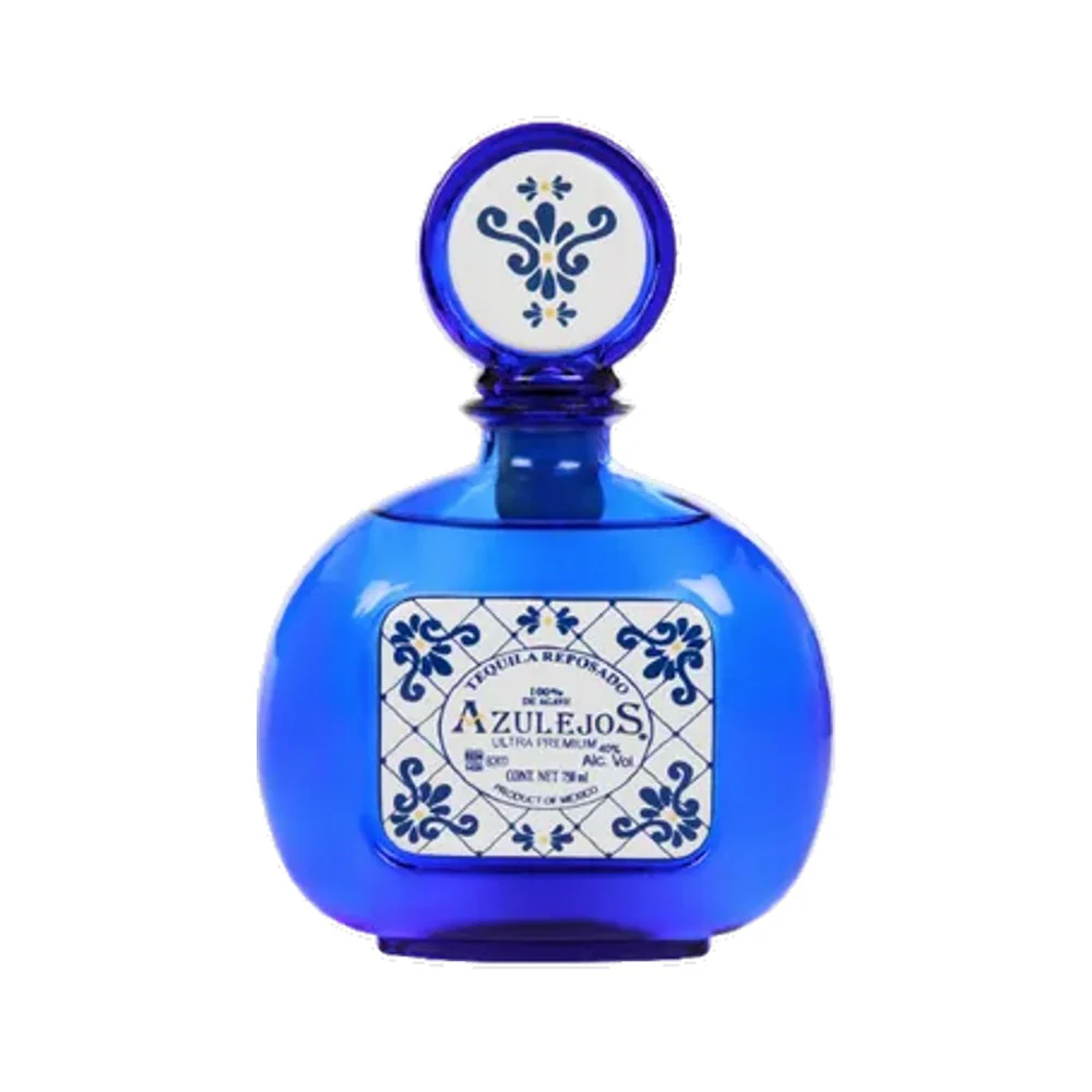 Azulejos Ultra Premium Reposado Tequila (750ml)