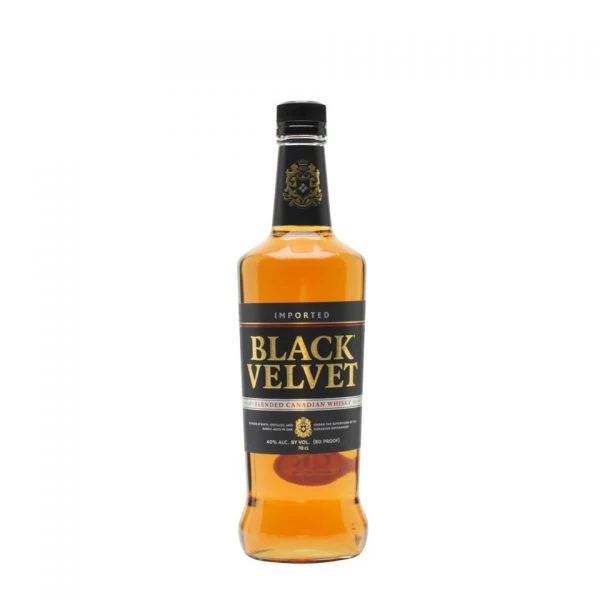Black Velvet Blended Canadian Whisky (1.75L)