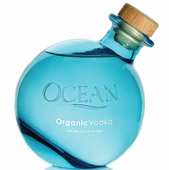 Ocean Organic Vodka (750ml)