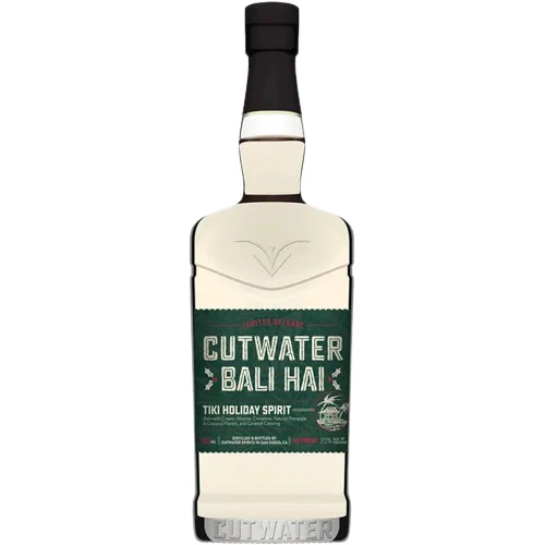 Cutwater Bali Hai Tiki Holiday Spirit Rum (750ml)