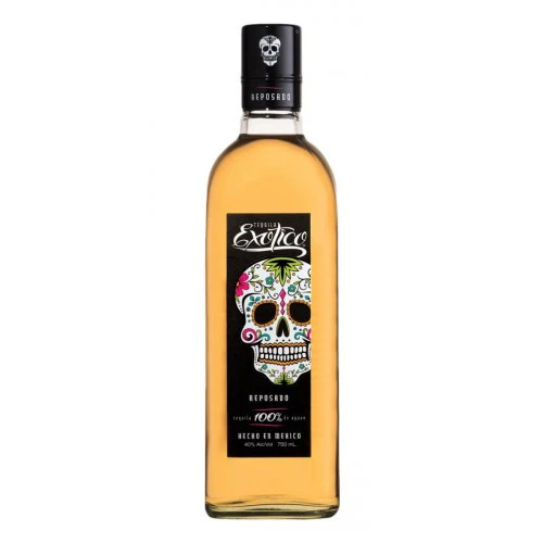 Exotico Reposado Tequila (750ml)