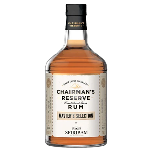 Chairman's Reserve Master's Selection Rum Aged 19 Years (750ml)