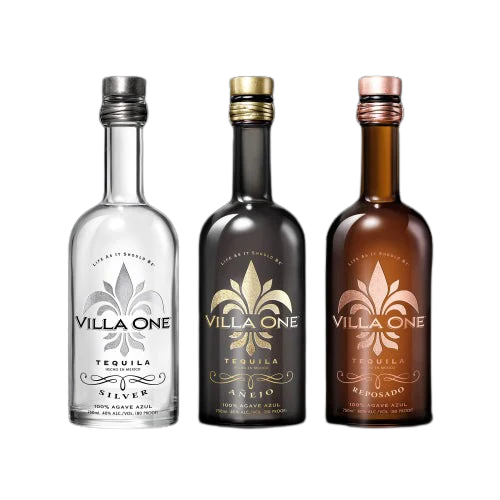 Villa One Tequila Bundle (750ml)