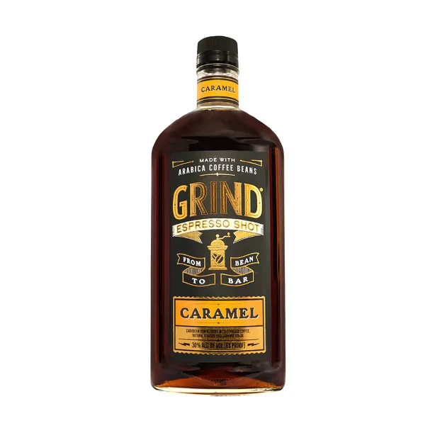 Grind Espresso Shot Caramel (12x50ml)