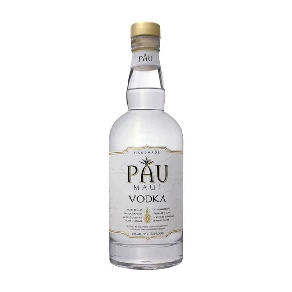 Pau Maui Vodka (750ml)
