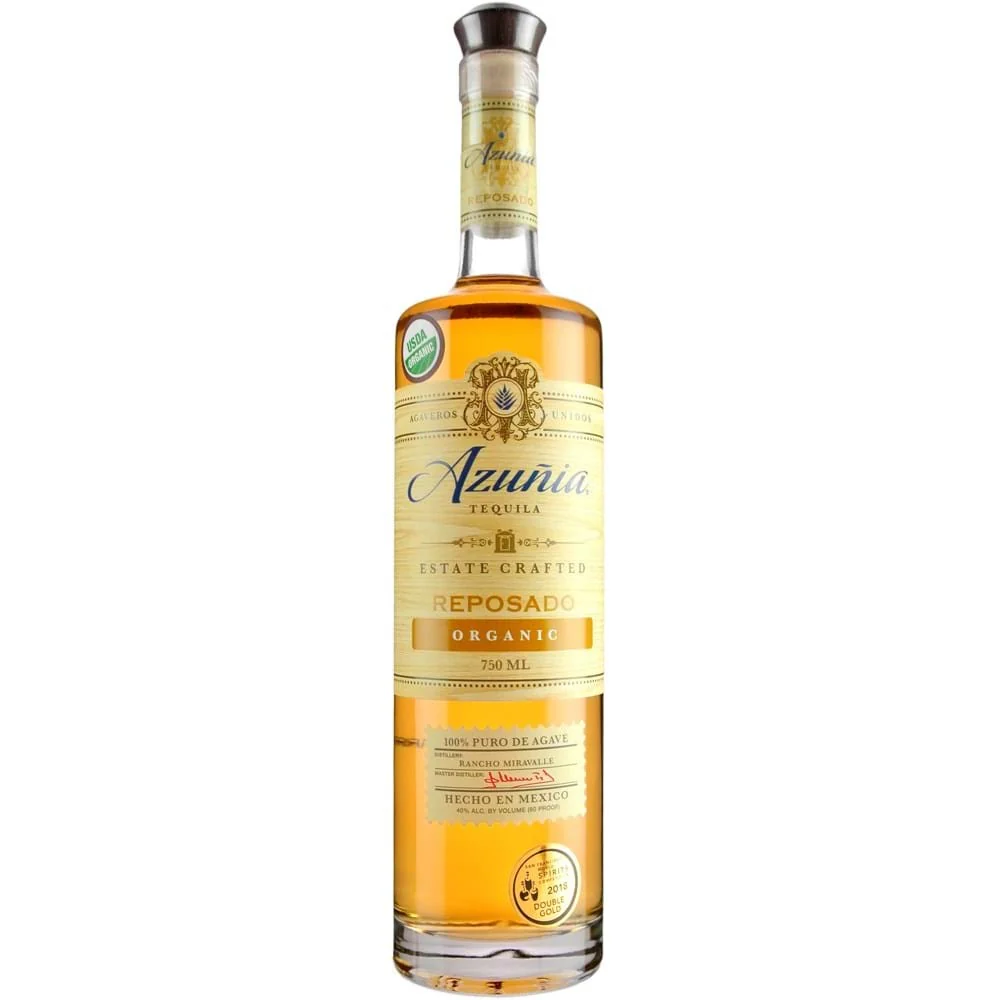 Azunia Reposado Tequila (750ml)