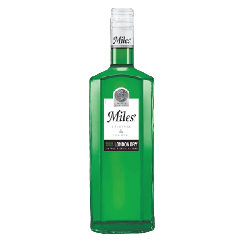 Miles London Dry Gin (750ml)