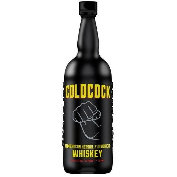 Coldcock American Herbal Whiskey (750ml)