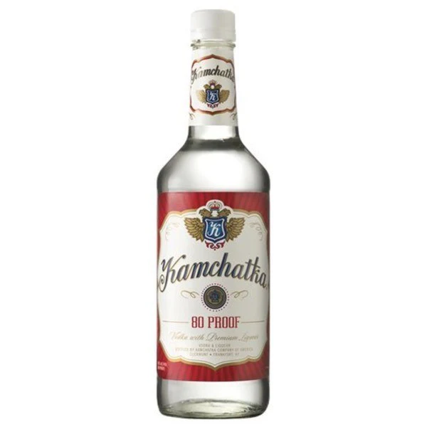Kamchatka Vodka (750ml)